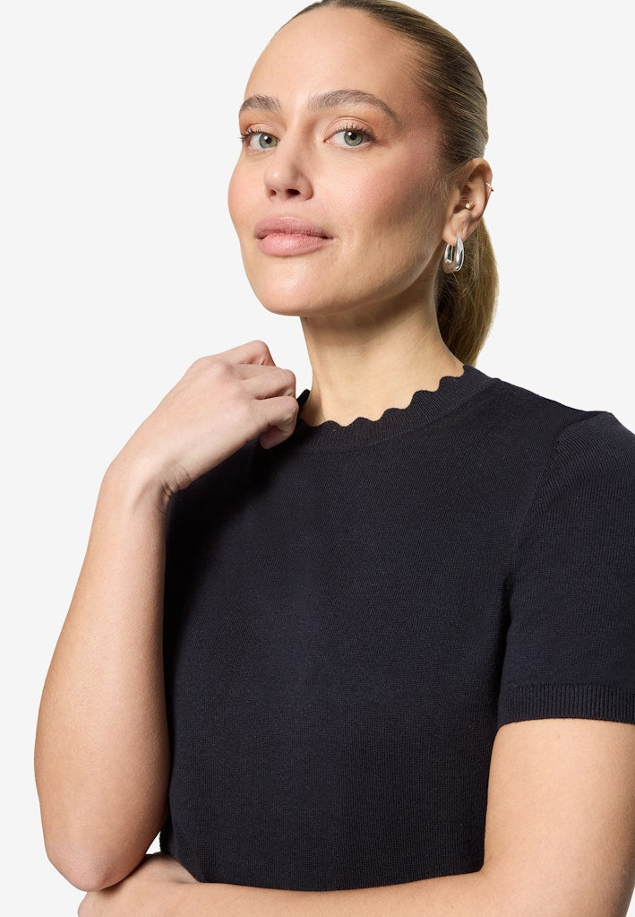 Zero Damen Pullover Deep Sky