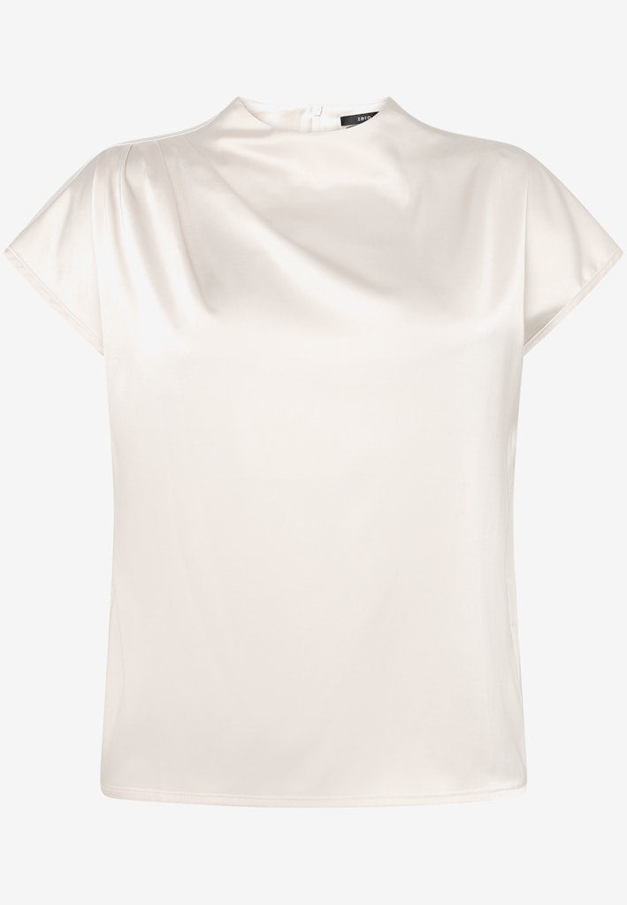 Zero Damen Blusen Eggnog