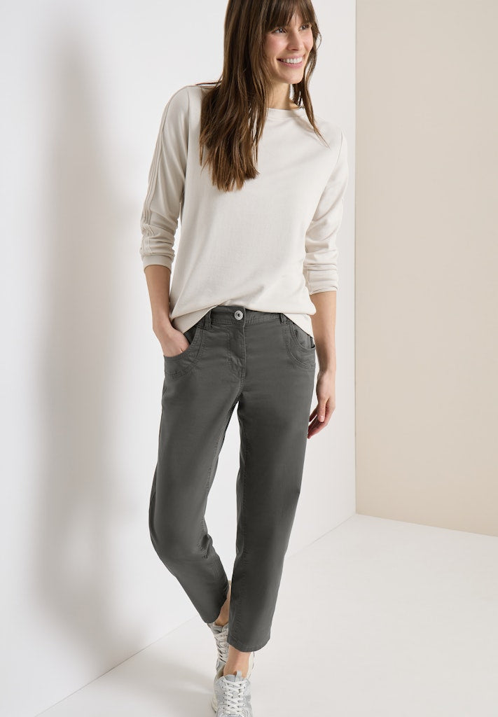 Cecil Damen Hosen  Clear Kha