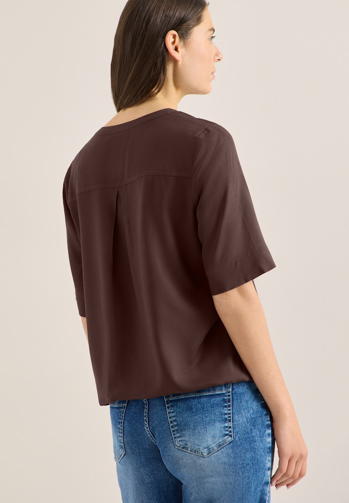 Cecil Damen Blusen  Macchiato
