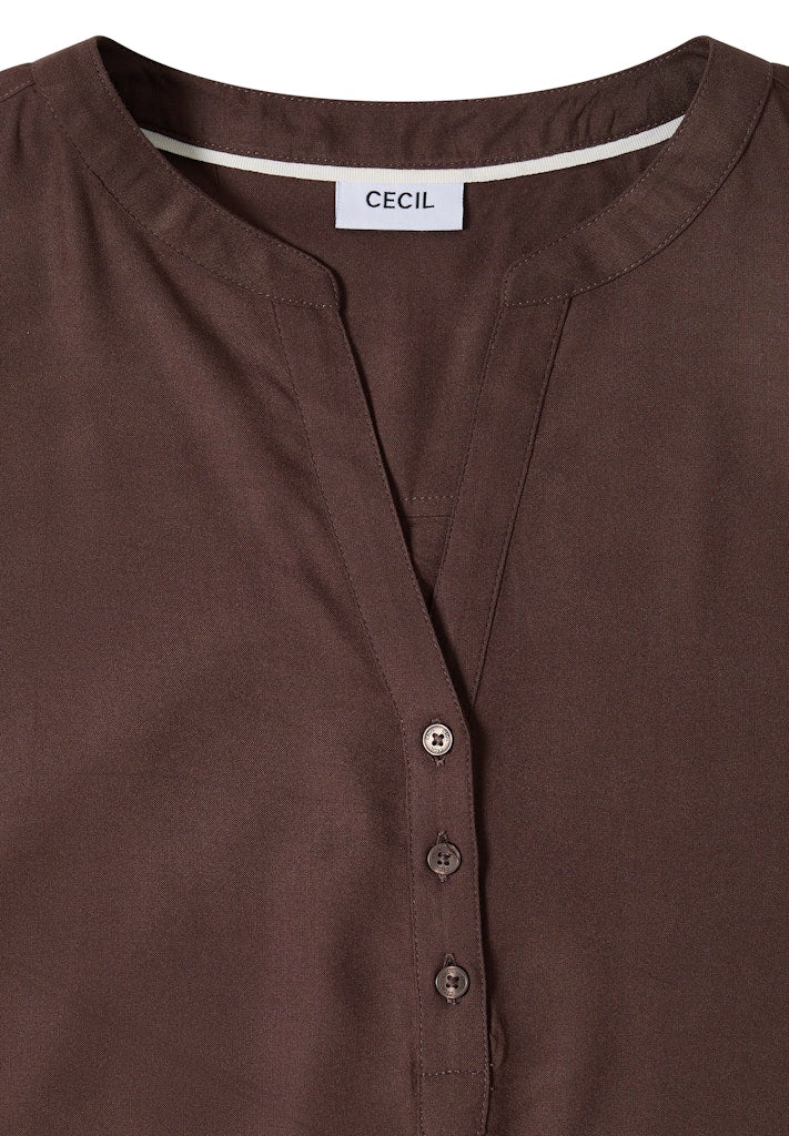 Cecil Damen Blusen Macchiato