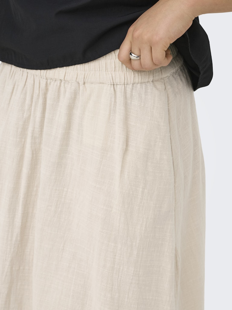Only Damen Rock Silver Lining