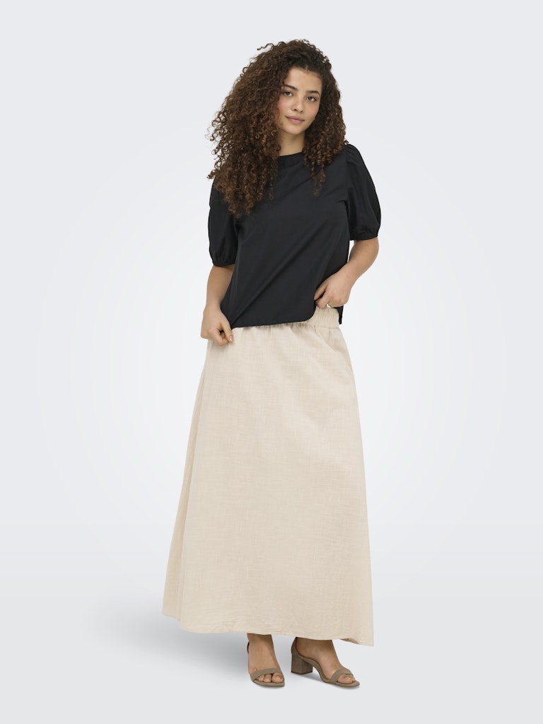Only Damen Rock Silver Lining