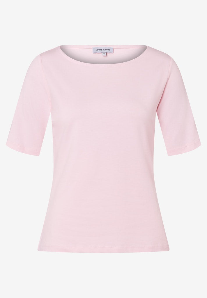 More & More Damen T-Shirts  Sorbet Ros