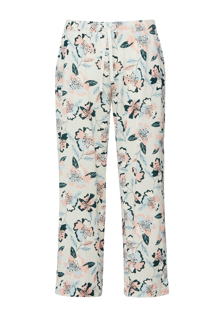 Lascana Schlafanzug Flower Aop