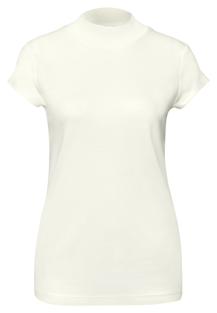 Street One Damen T-Shirts  Off White