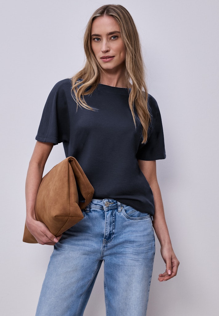 Street One Damen T-Shirts  Shadowed