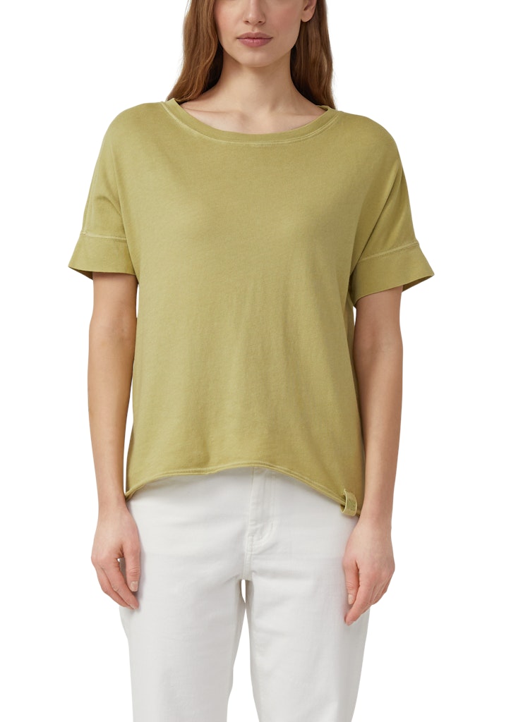 S. Oliver red Damen T-Shirts Green