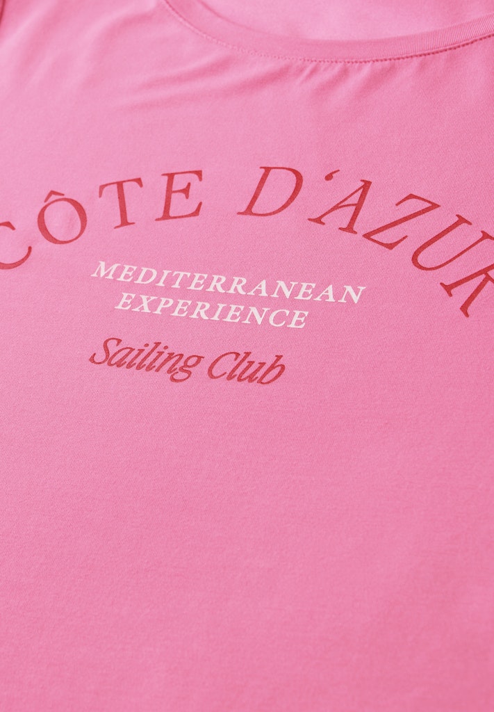 Street One Damen T-Shirts  Ibis Rose