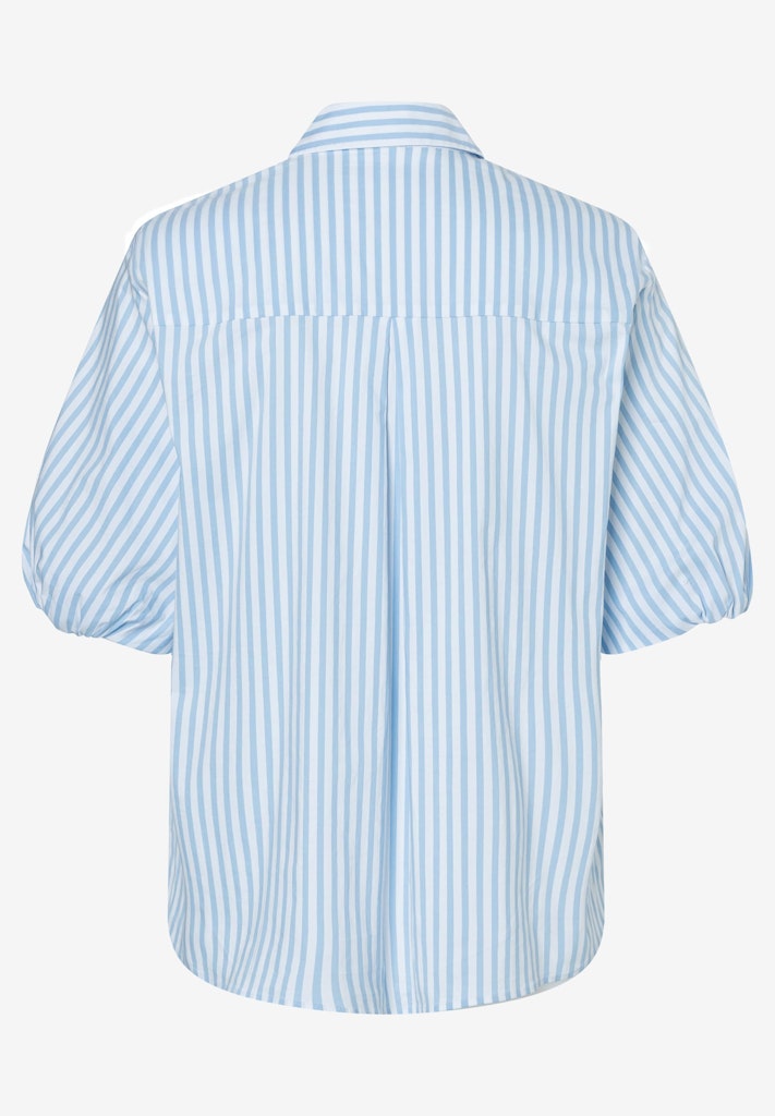 More & More Damen Blusen  Fresh Skyb