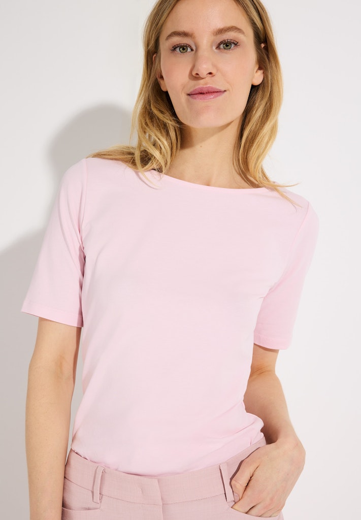 More & More Damen T-Shirts Sorbet Ros