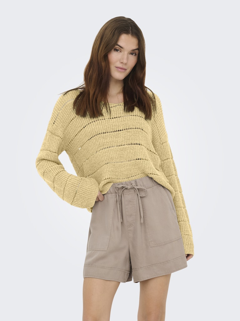 only Damen Pullover Sunlight