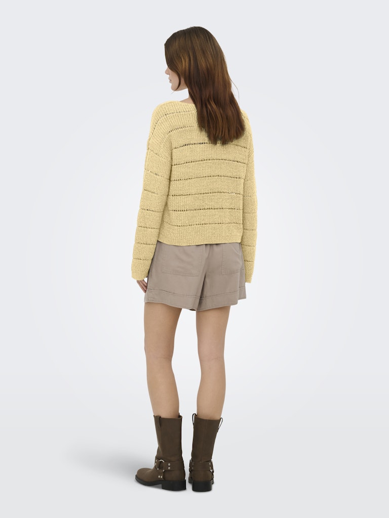 only Damen Pullover Sunlight