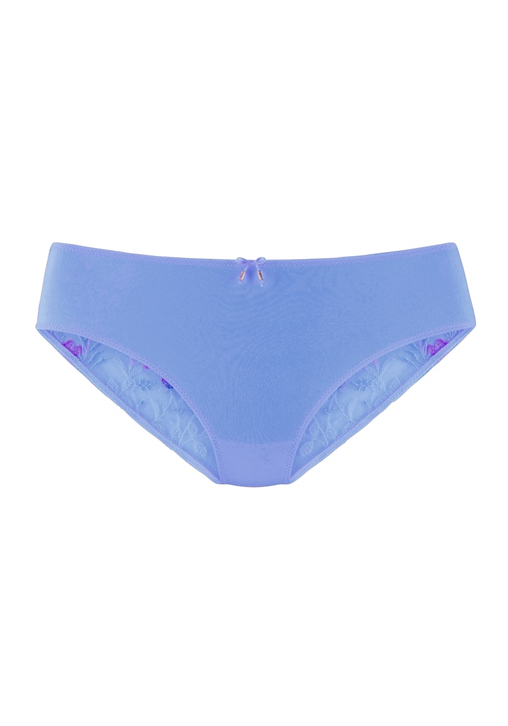 Lascana Slip Cornfl-Pink