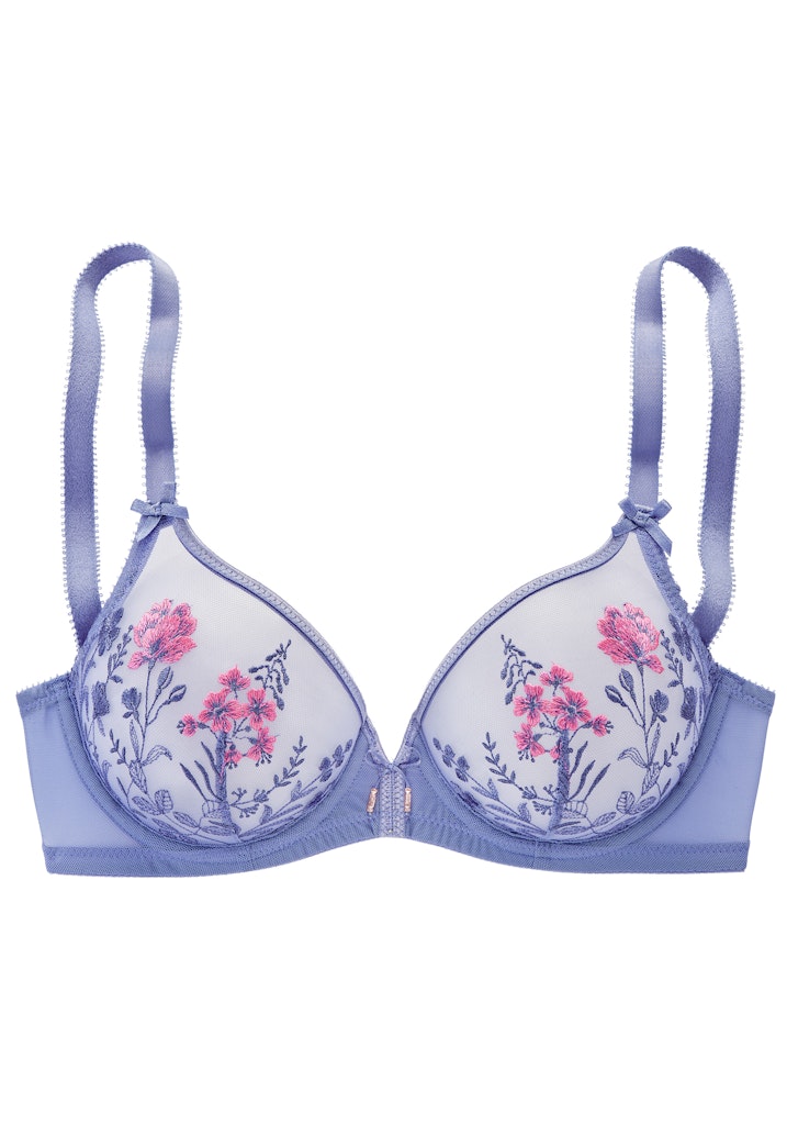 Lascana BH Cornfl-Pink