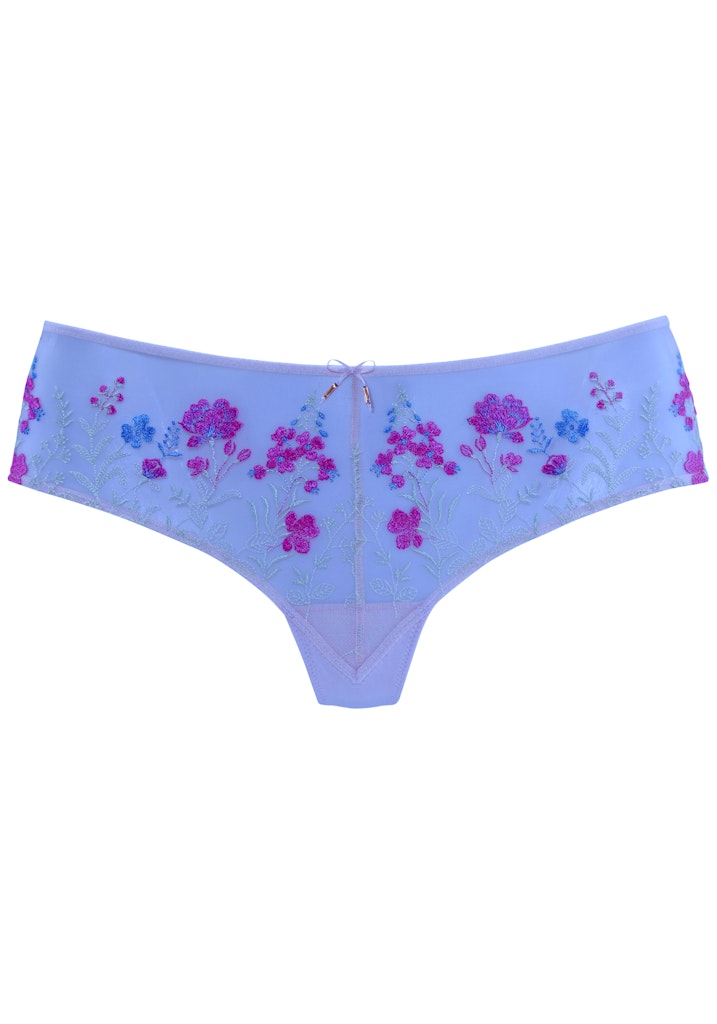 Lascana Slip Cornfl-Pink