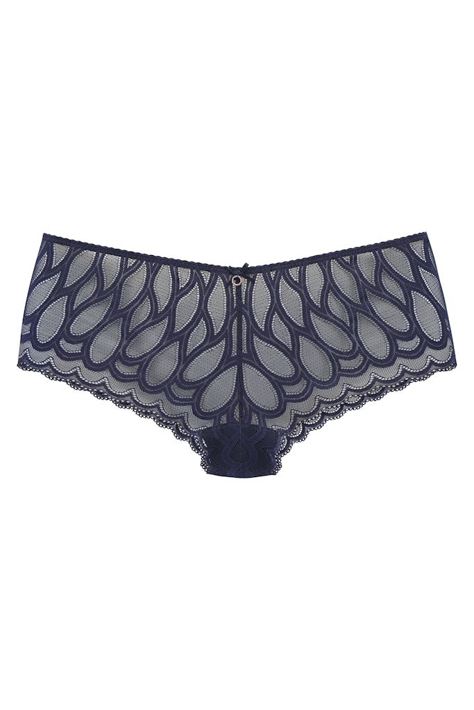 Lascana Slip Dark Blue
