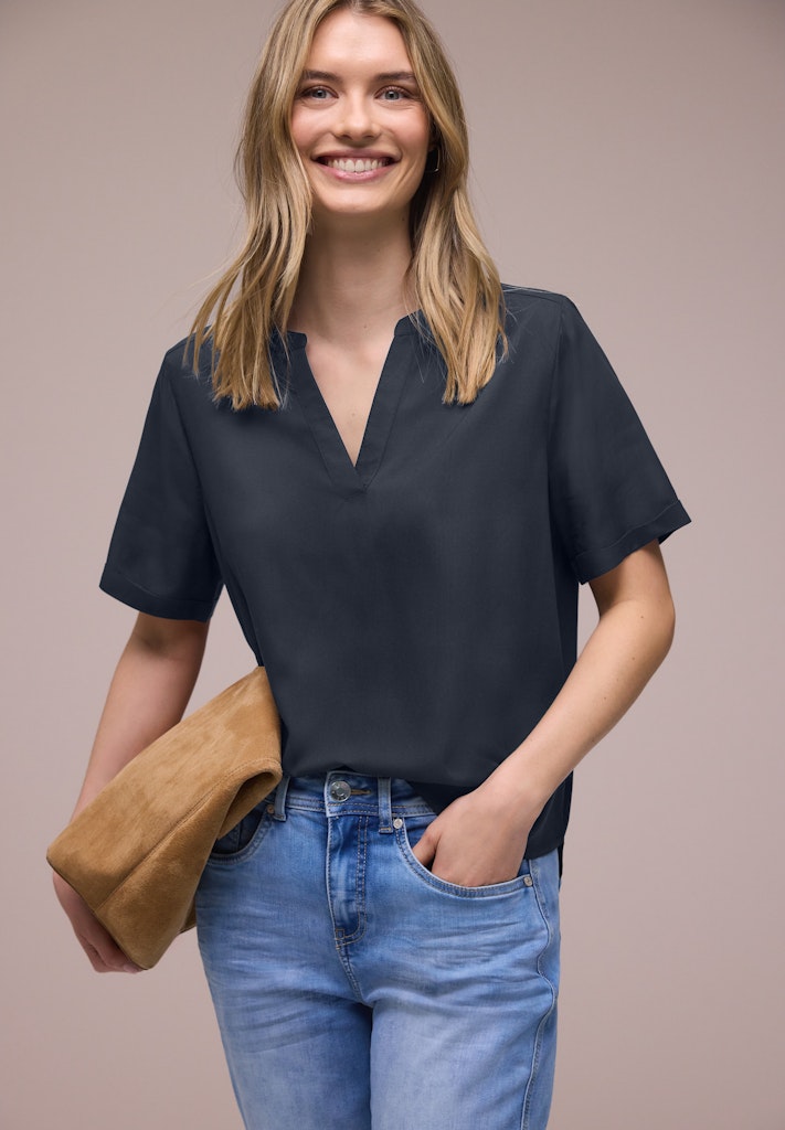 Street One Damen Blusen Shadowed
