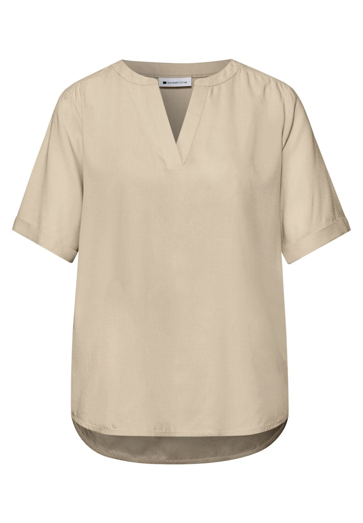 Street One Damen Blusen  Cotton Be
