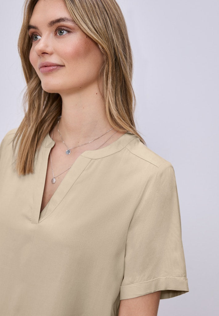 Street One Damen Blusen  Cotton Be