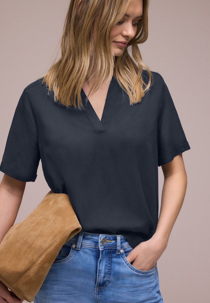 Street One Damen Blusen  Shadowed