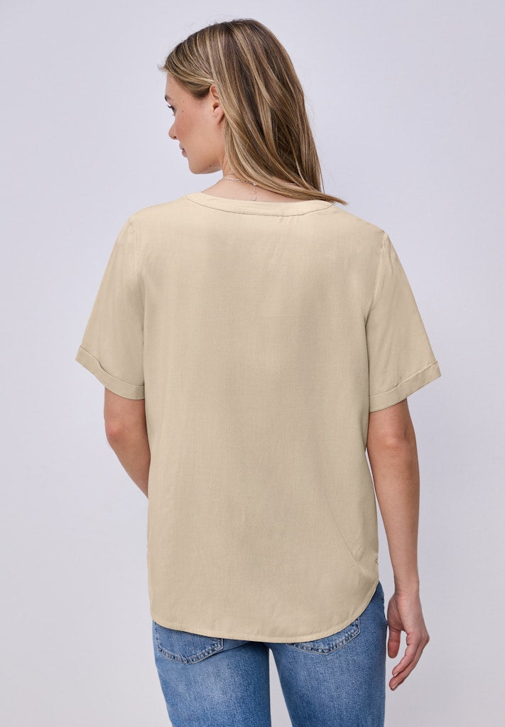 Street One Damen Blusen  Cotton Be