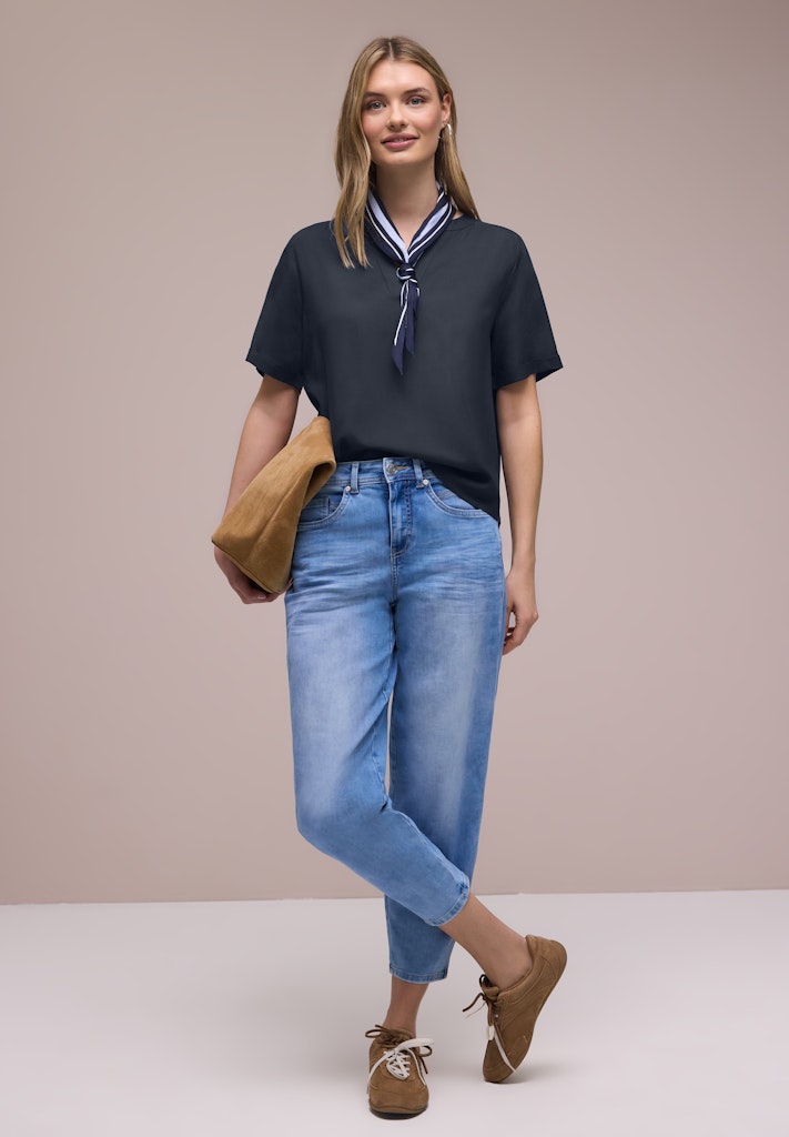 Street One Damen Blusen  Shadowed