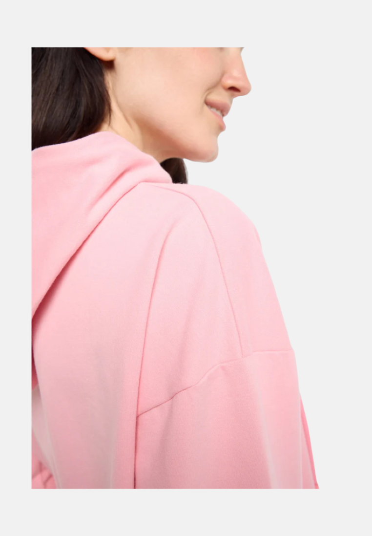 Elbsand Damen Sweatshirts  Shell Pink