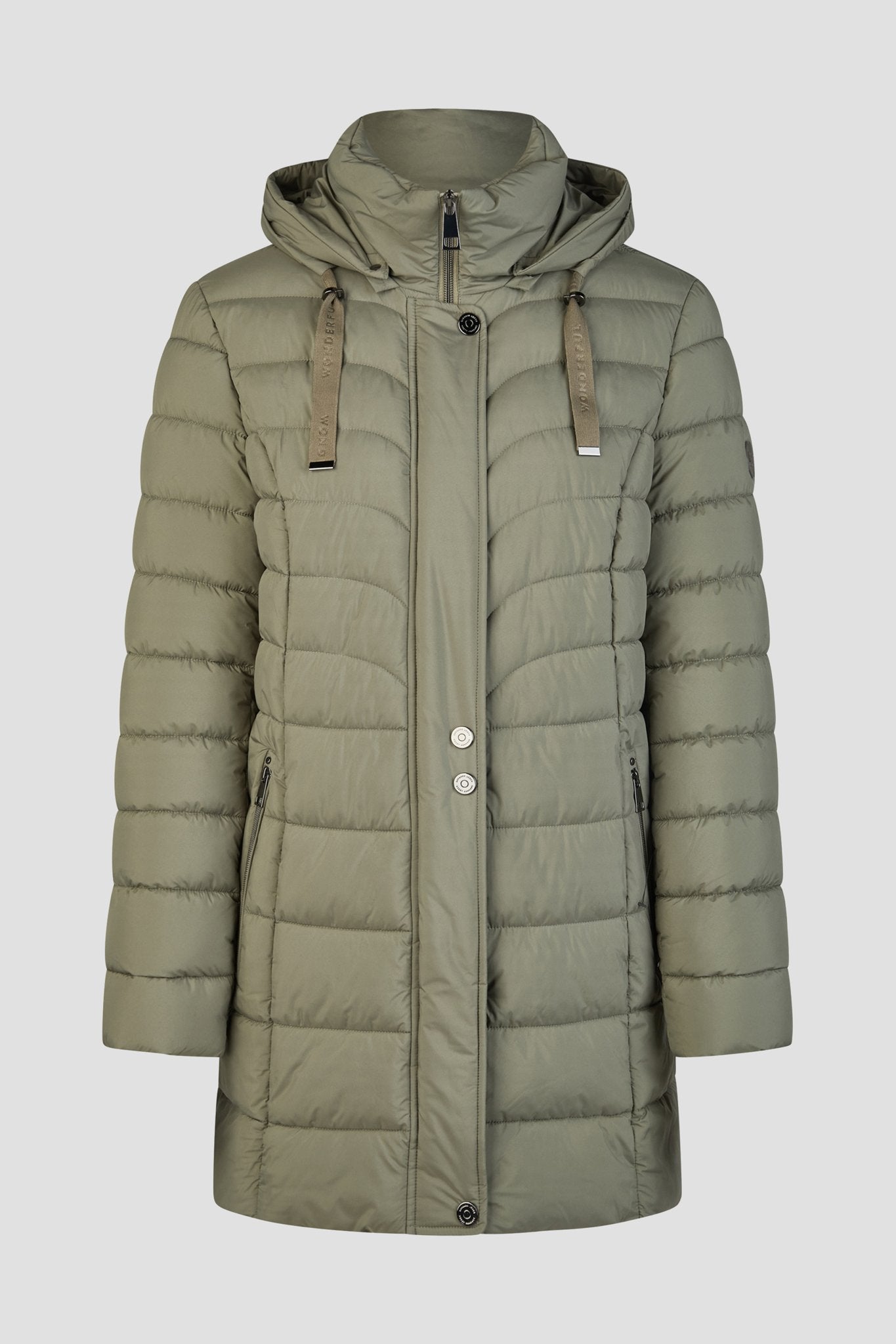Lebek Damen Jacken  Herbal Gree