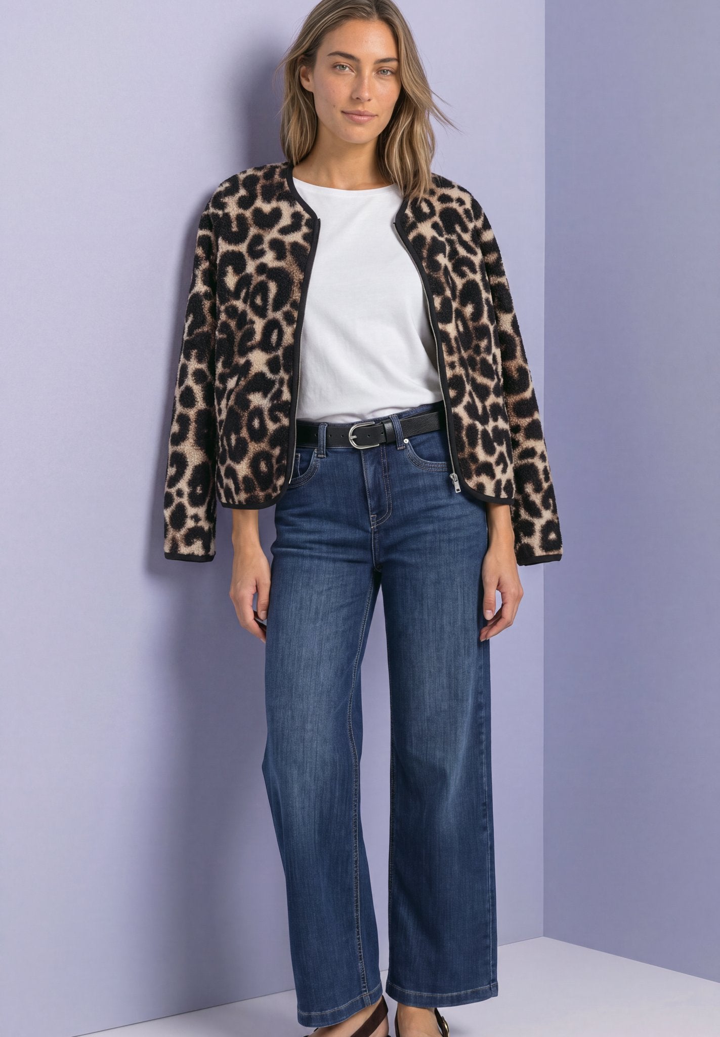 Street One Damen Blazer  Black