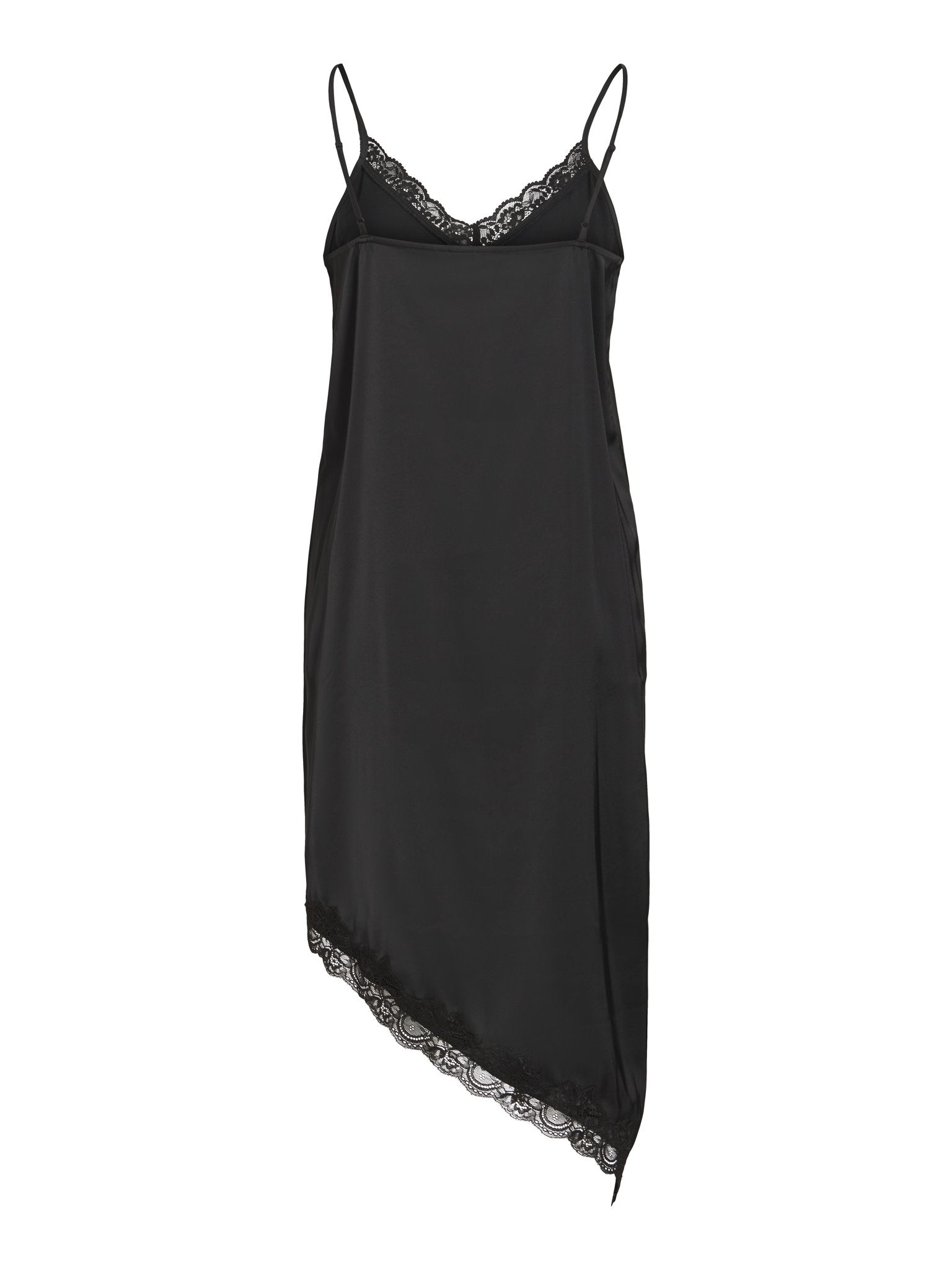 Vila Damen Kleider Black Beauty