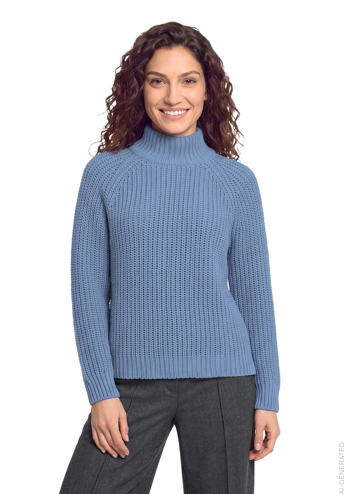 Cartoon Damen Pullover Flint Stone