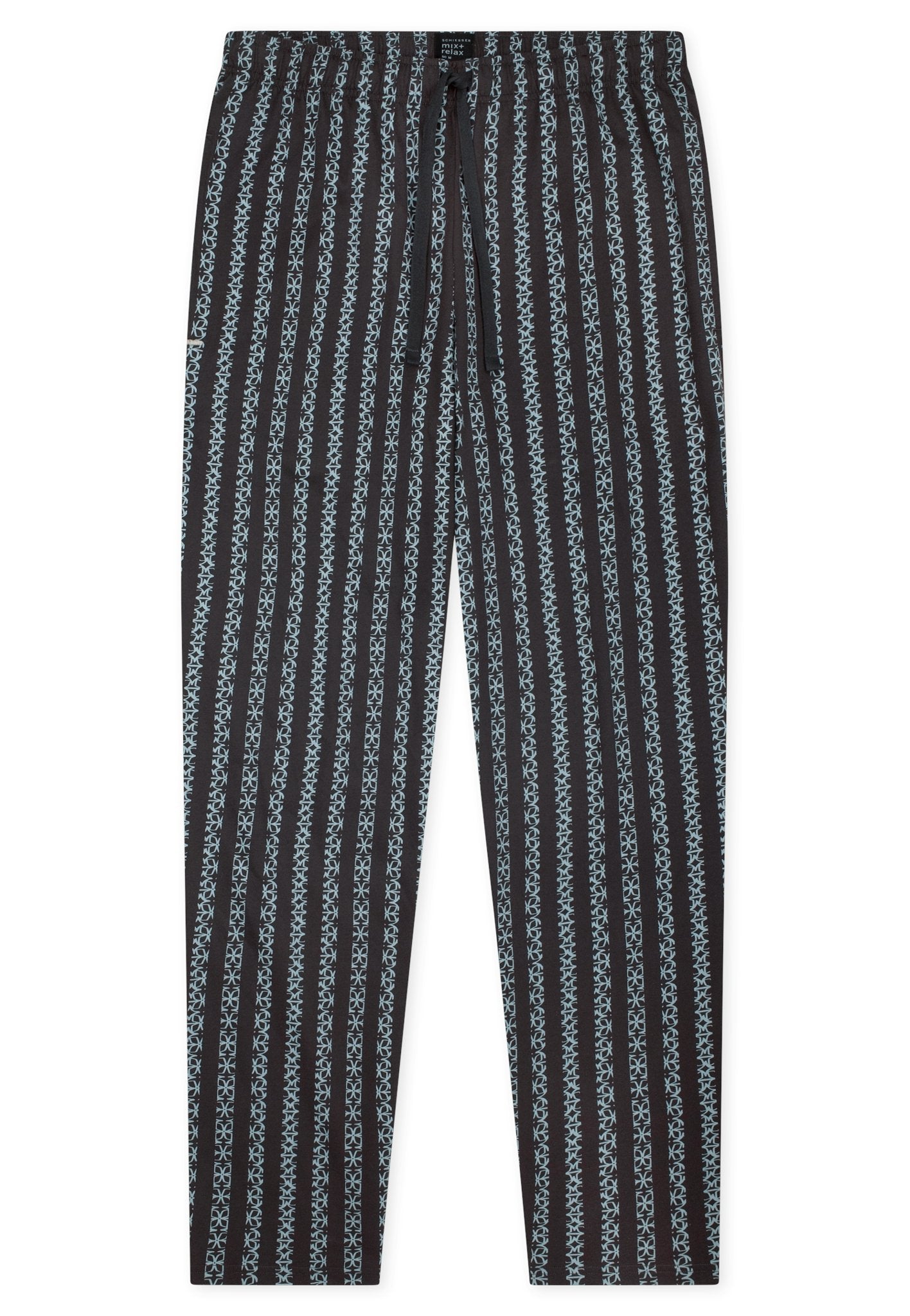 Schiesser Herren Eisblau