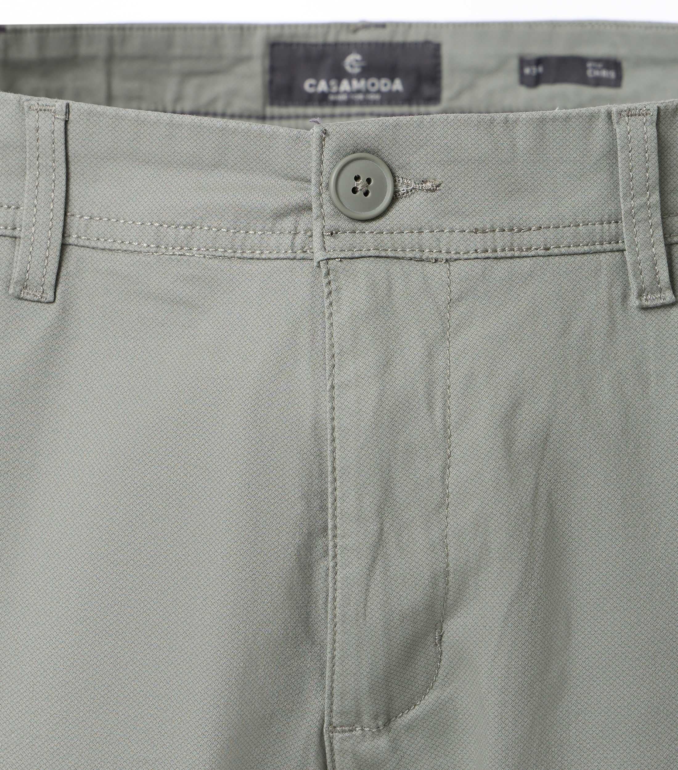 Casa Moda Herren Shorts  Tuerkis