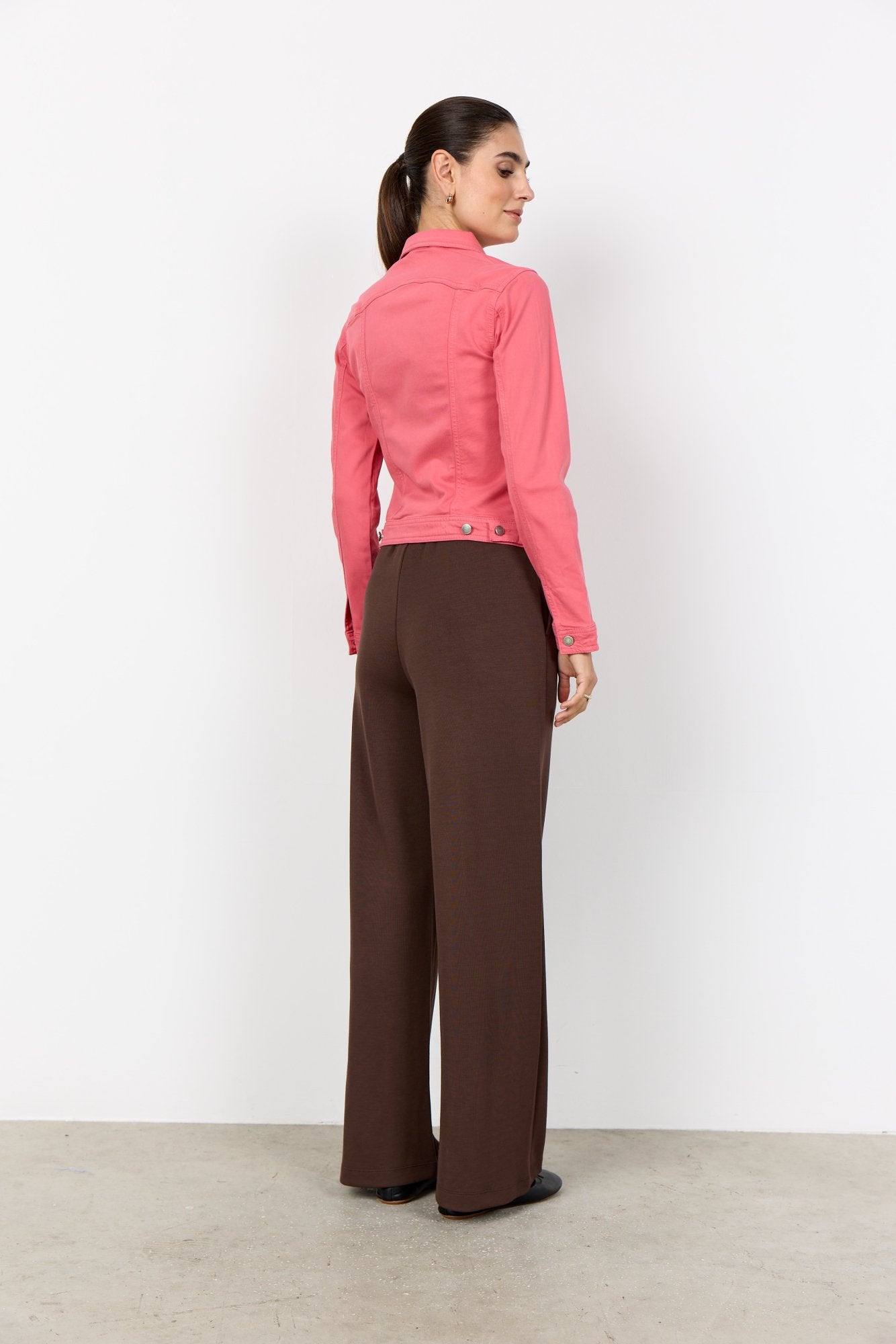Soya Concept Damen Jacken Rapture Rose