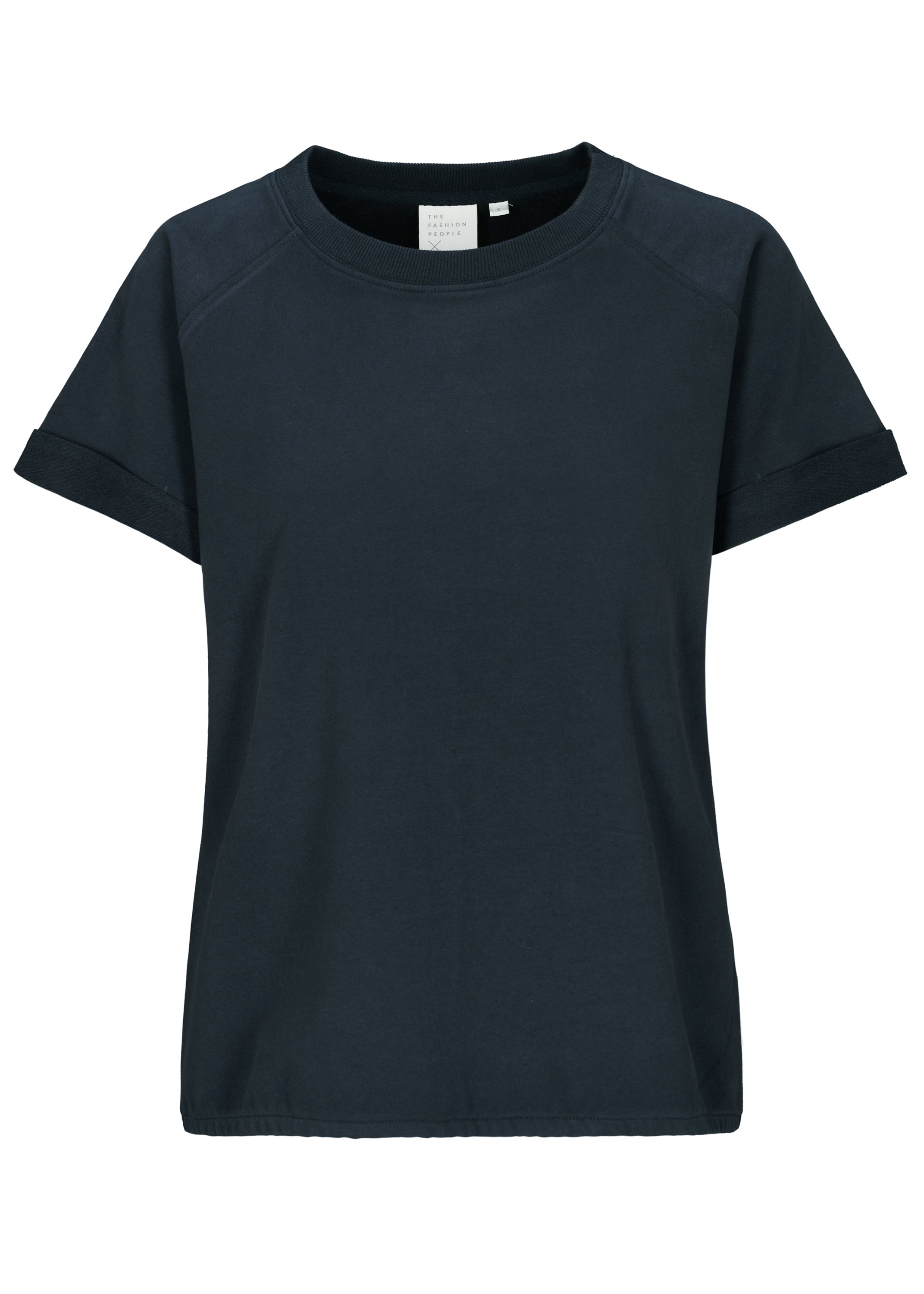 Fashion People Damen T-Shirts Night Blue
