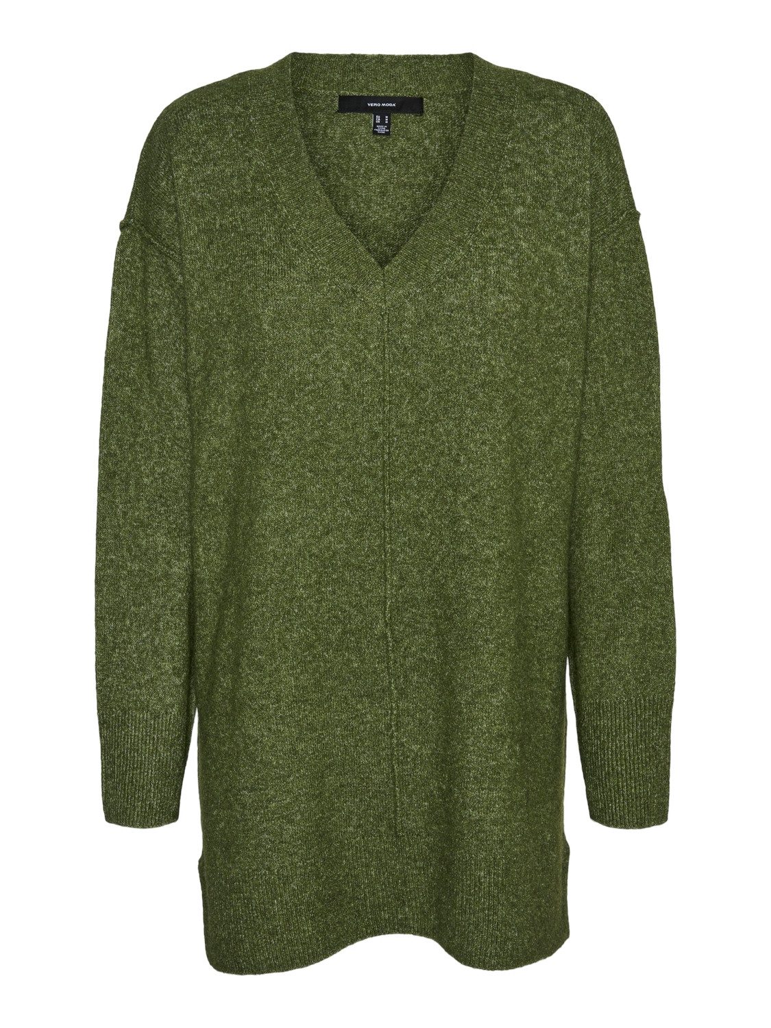 Vero Moda Damen Pullover Cypress/Melange