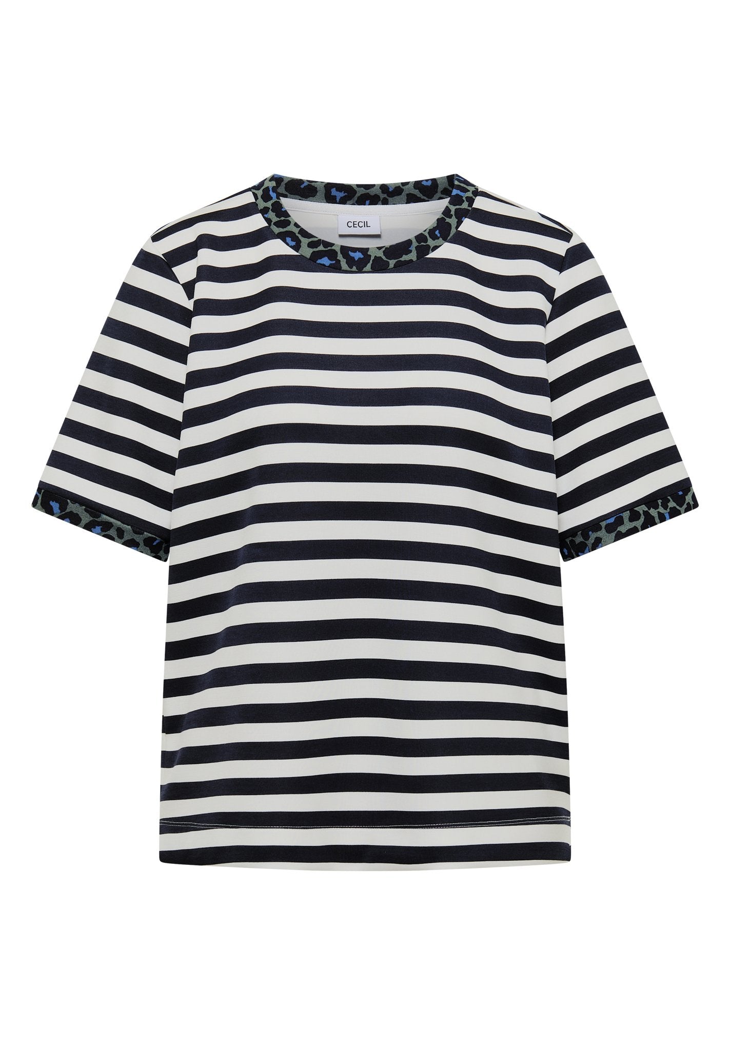 Cecil Damen T-Shirts  Urban Dar