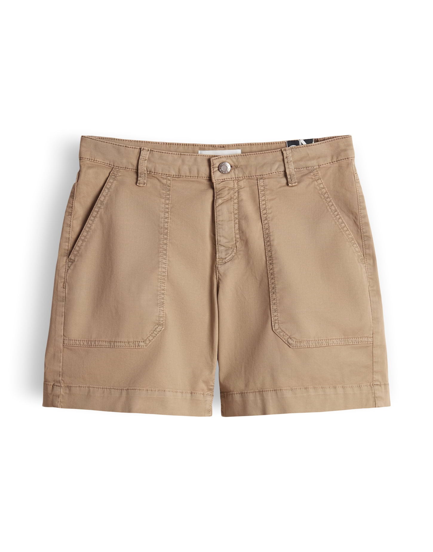 Opus Pants Damen Shorts  Salted Ca
