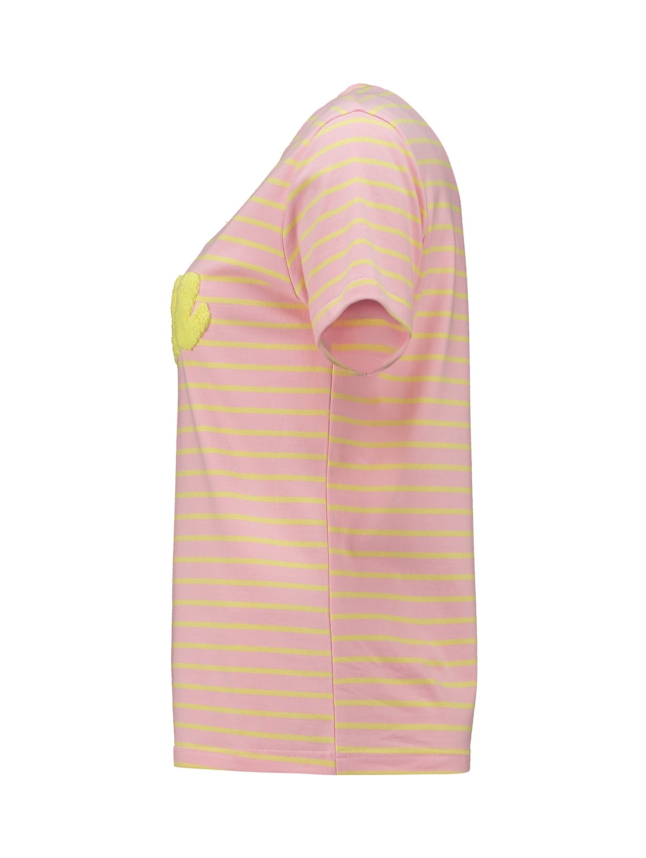 Haily's Damen T-Shirts Lcandy/Yellow S
