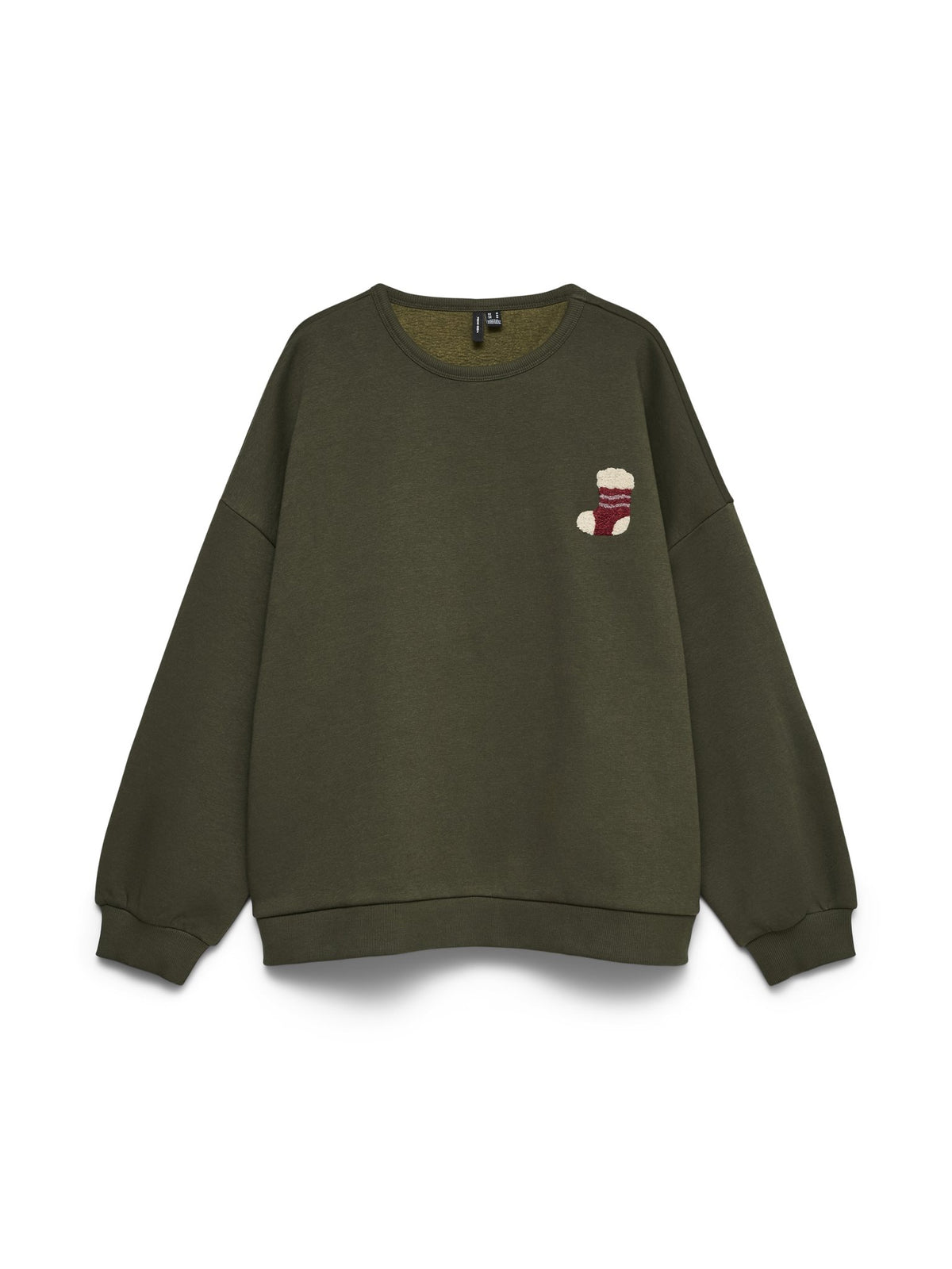 Vero Moda Damen Sweatshirts Forest Night/So