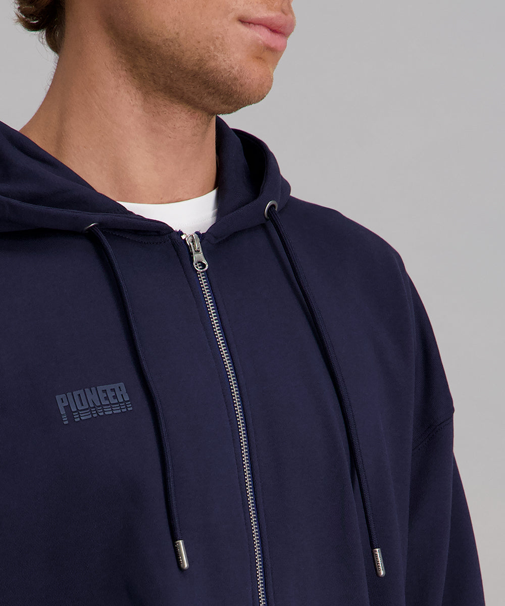 Pioneer Herren Hemden  Night Sky