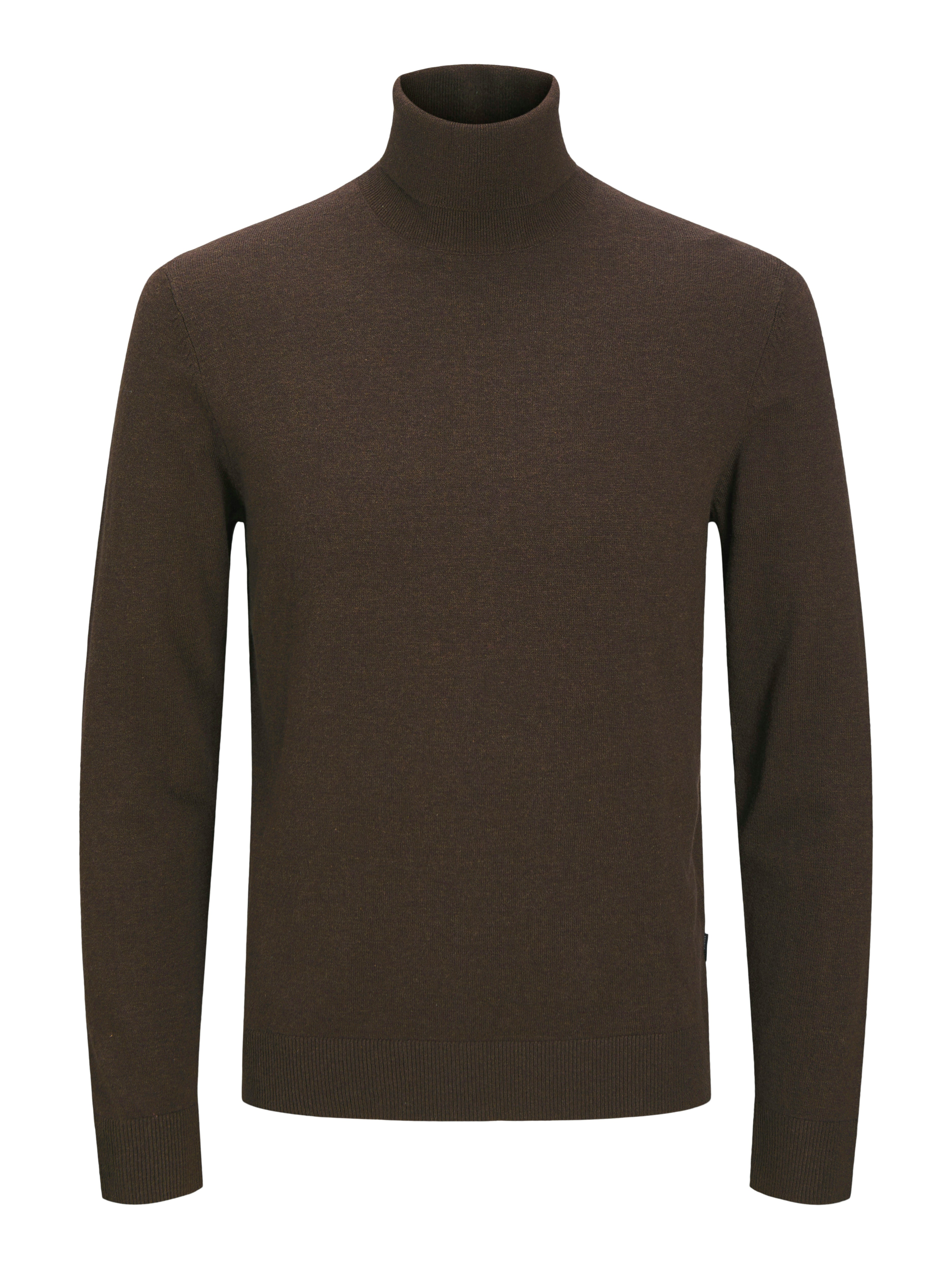 Jack & Jones Herren Pullover Mulch/Twist