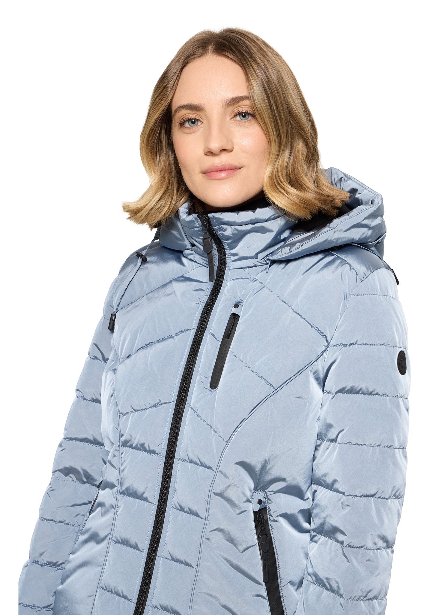 Gil Bret Damen Jacken Dusty Blue