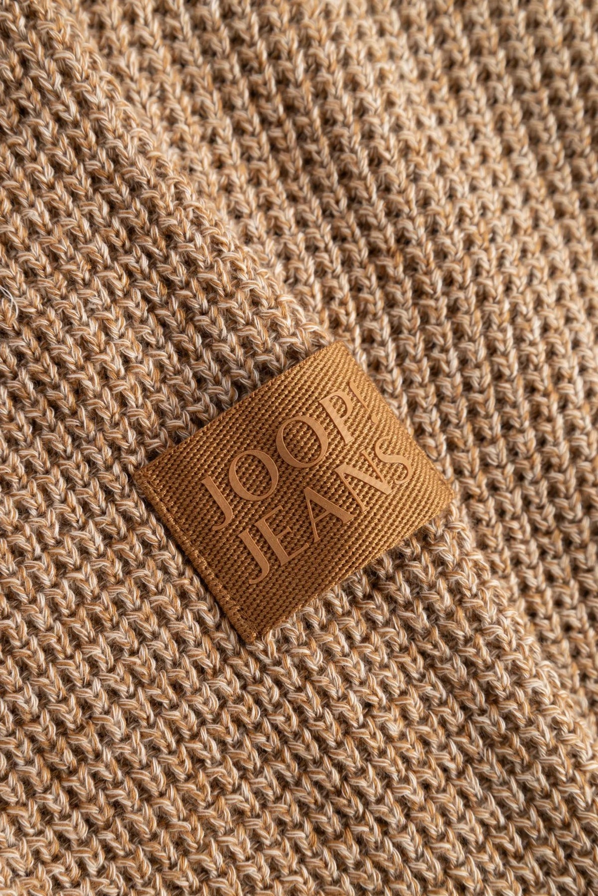 JOOP Herren Pullover Medium Beige