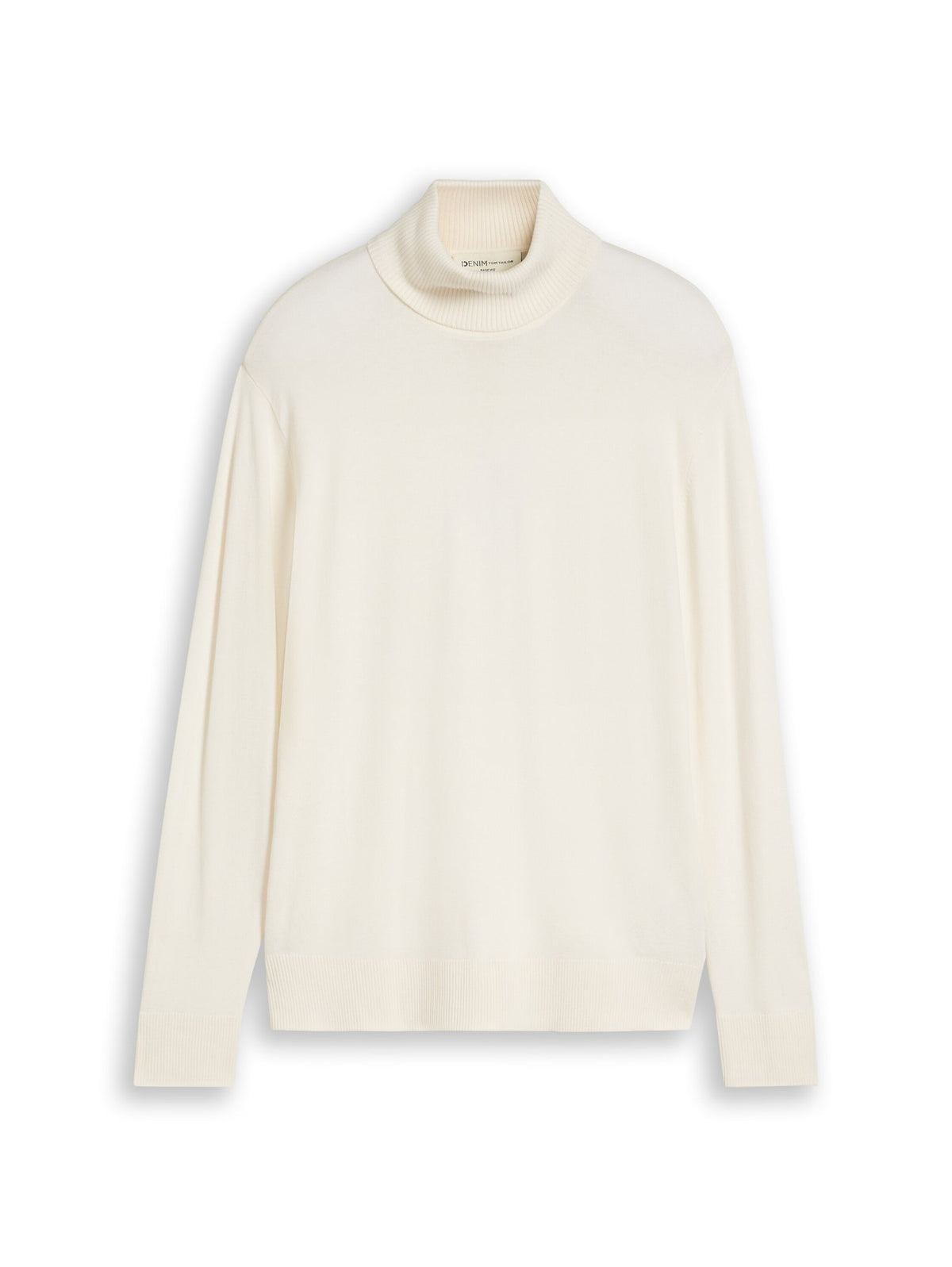 Tom Tailor denim Herren Pullover Gardenia White