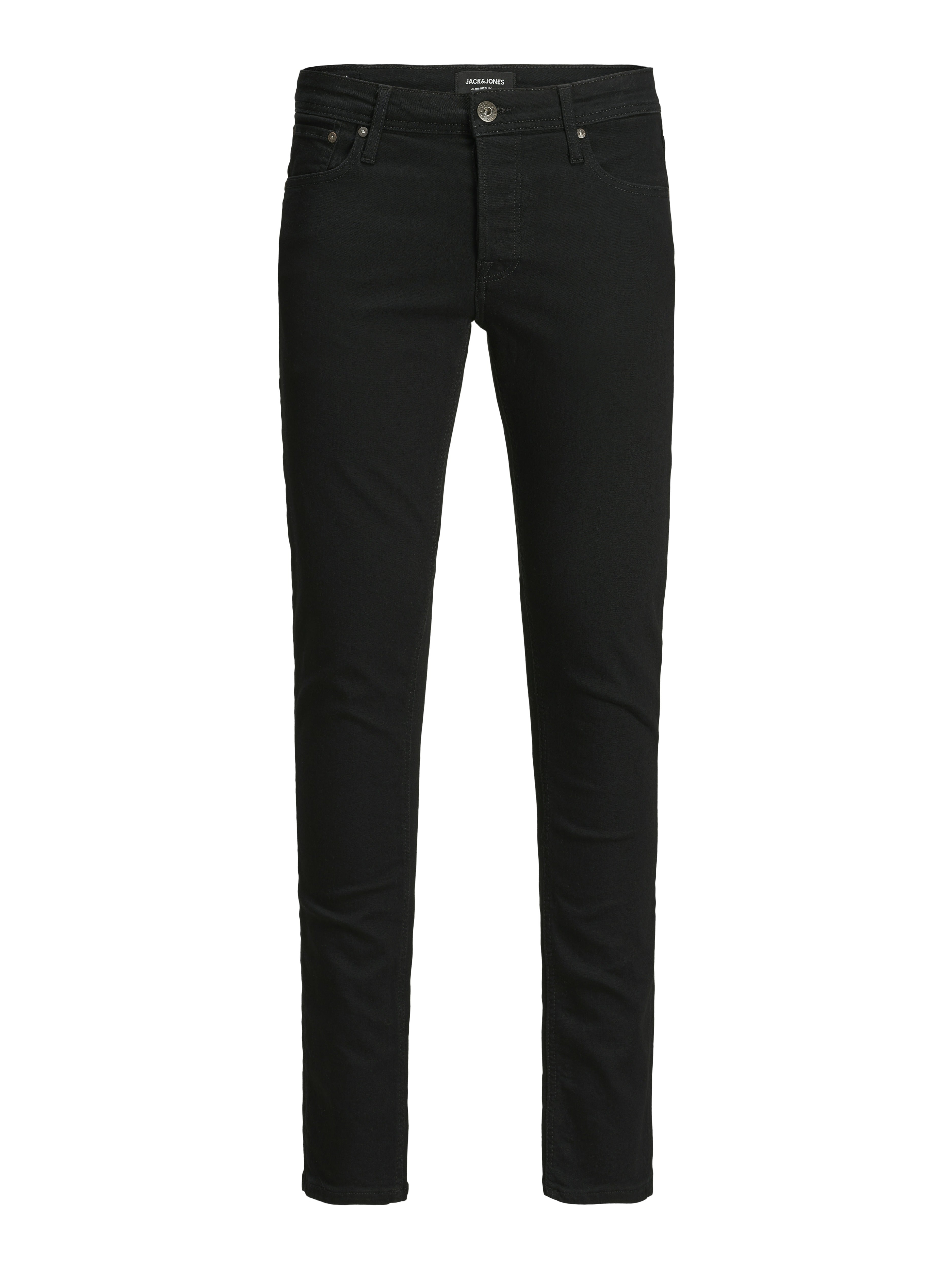 Jack & Jones Herren Jeans Black Denim