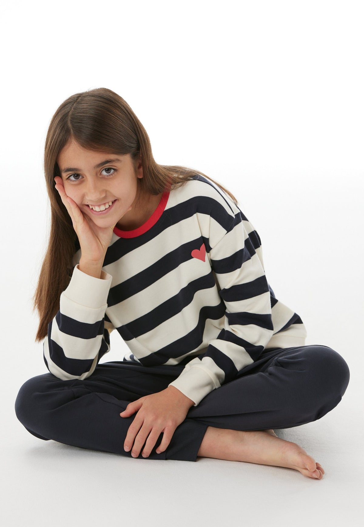 Schiesser Kinder Navy