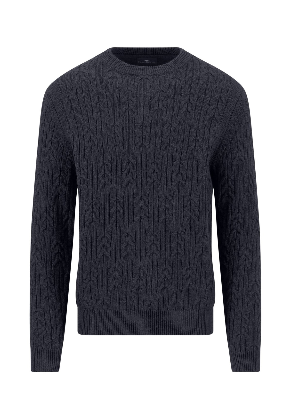 Fynch-Hatton Herren Pullover Navy