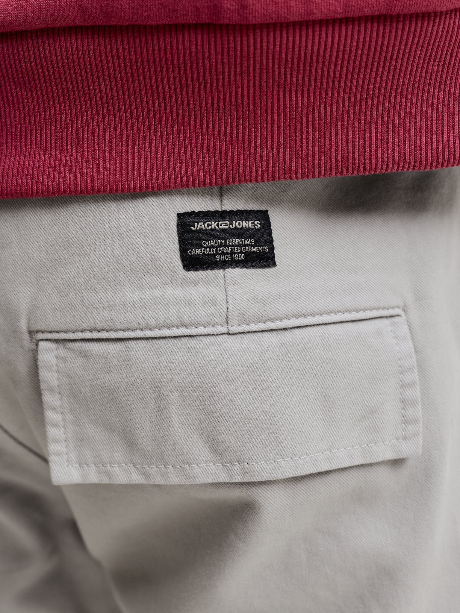 Jack & Jones Herren Shorts Crockery